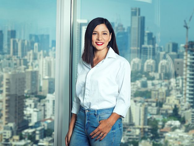עינב כהן, סמנכ''לית שיווק ומכירות אפי קפיטל / צילום: טל גבעוני