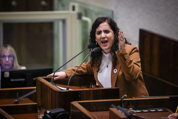 ח''כ נעמה לזימי / צילום: נועם מושקוביץ, דוברות הכנסת ח''כ נעמה לזימי / צילום: נועם מושקוביץ, דוברות הכנסת