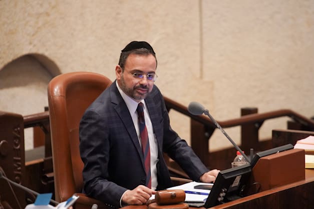 שר הבריאות, אוריאל בוסו / צילום: דני שם טוב, דוברות הכנסת שר הבריאות, אוריאל בוסו / צילום: דני שם טוב, דוברות הכנסת