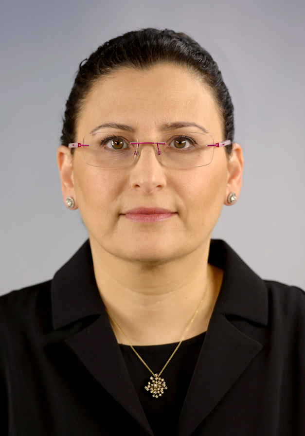 החשבת הכללית מיכל עבאדי-בויאנג'ו. ''תעשה עבודה מדהימה'' / צילום: חיים צח-לע''מ