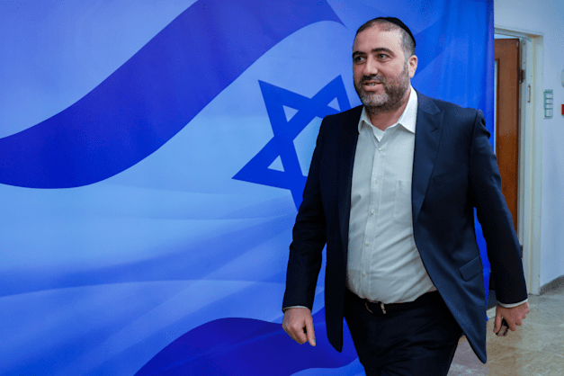 משה ארבל, שר הפנים / צילום: מארק ישראל סלם - הג'רוזלם פוסט משה ארבל, שר הפנים / צילום: מארק ישראל סלם - הג'רוזלם פוסט