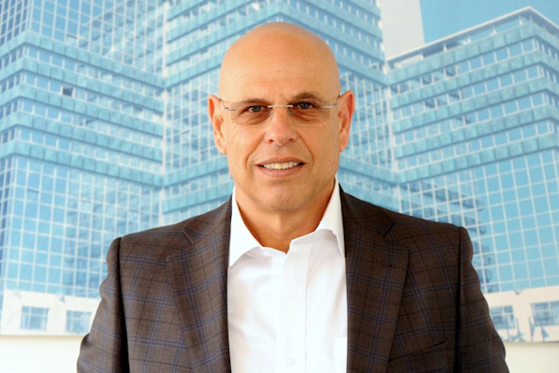 חיים פייגלין, מנכ''ל צמח המרמן / צילום: כפיר סיון חיים פייגלין, מנכ''ל צמח המרמן / צילום: כפיר סיון