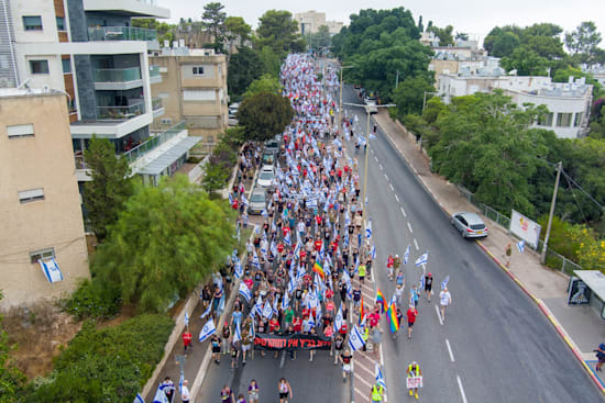 ככר ספר חיפה / צילום: דרור גלבוע