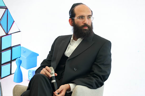 יהודה מורגנשטרן, מנכ''ל משרד השיכון, בשיחה עם דרור מרמור, גלובס / צילום: כדיה לוי יהודה מורגנשטרן, מנכ''ל משרד השיכון, בשיחה עם דרור מרמור, גלובס / צילום: כדיה לוי