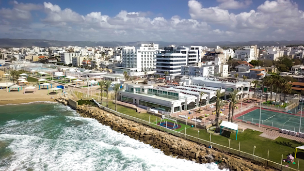 נהריה. כמות עסקאות גדולה ביחס לגודל העיר / צילום: Shutterstock