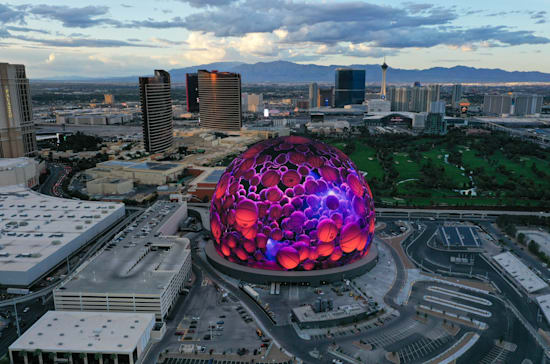 the sphere / צילום: Reuters, Tayfun Coskun