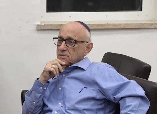 יעקב נגל / צילום: קובי גדעון-לע''מ יעקב נגל / צילום: קובי גדעון-לע''מ