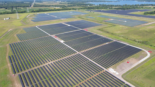 שדות סולאריים של דוראל / צילום: באדיבות דוראל