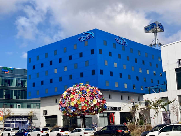 מרכז המכונים החדש בראשון לציון / צילום: יח''צ מכבי מרכז המכונים החדש בראשון לציון / צילום: יח''צ מכבי