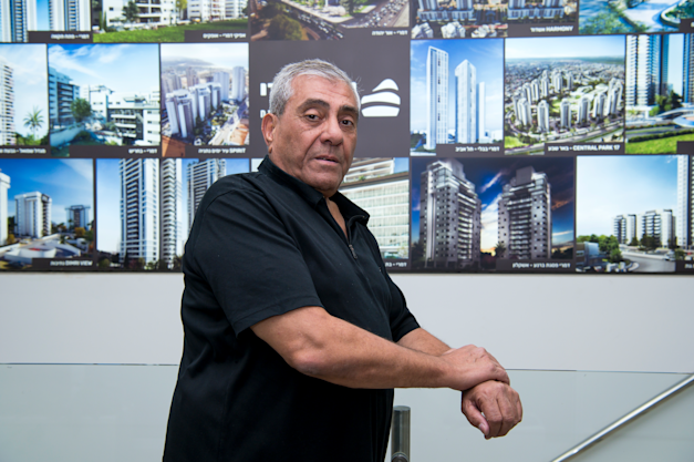 יגאל דמרי / צילום: אייל פישר