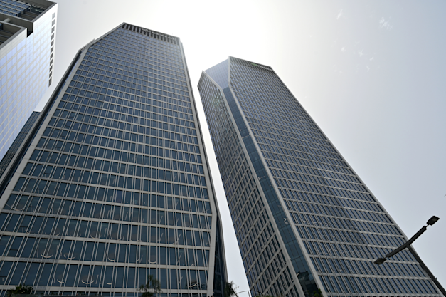 משרדי הרצוג, פוקס, נאמן / צילום: תמר מצפי משרדי הרצוג, פוקס, נאמן / צילום: תמר מצפי