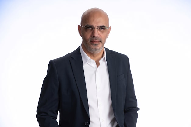 ניר דוד, מנכ''ל בזק / צילום: אלעד גוטמן ניר דוד, מנכ''ל בזק / צילום: אלעד גוטמן