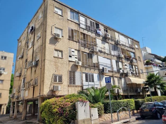 הדירה ברחוב המלכים, רחובות / צילום: מרים דסקל רוזנפלד הדירה ברחוב המלכים, רחובות / צילום: מרים דסקל רוזנפלד