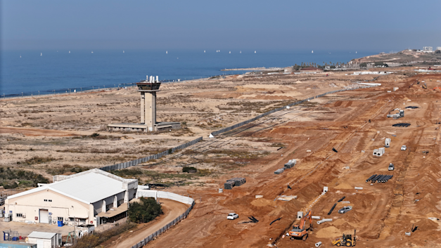 שדה דב / צילום: גיא יחיאלי שדה דב / צילום: גיא יחיאלי