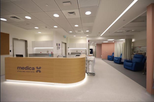 מדיקה RM / צילום: רוי אבן צור מדיקה RM / צילום: רוי אבן צור