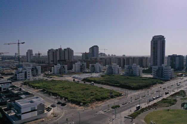 כרמי גת, קריית גת / צילום: אייז און כרמי גת, קריית גת / צילום: אייז און