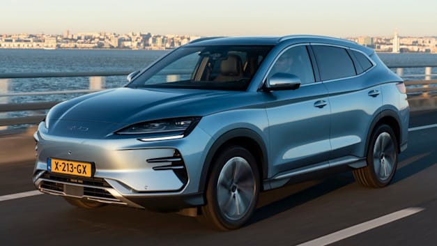 BYD Seal U / צילום: יחצ BYD Seal U / צילום: יחצ