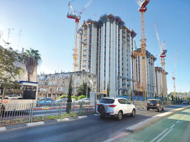 קריית אונו. ''לא ברור למה דווקא הרשויות האלה עלו לגרדום'' / צילום: הלית ינאי לויזון קריית אונו. ''לא ברור למה דווקא הרשויות האלה עלו לגרדום'' / צילום: הלית ינאי לויזון