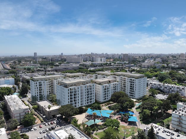 הדמיה: STUDIO ANDO הדמיה: STUDIO ANDO