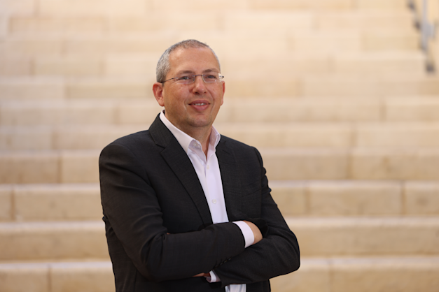 שי אהרונוביץ', מנכ''ל רשות המסים / צילום: יוסי זמיר שי אהרונוביץ', מנכ''ל רשות המסים / צילום: יוסי זמיר