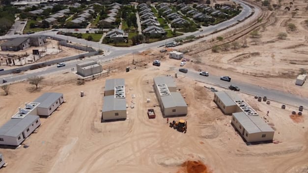 קיבוץ בארי בחצרים / צילום: מנהלת תקומה קיבוץ בארי בחצרים / צילום: מנהלת תקומה
