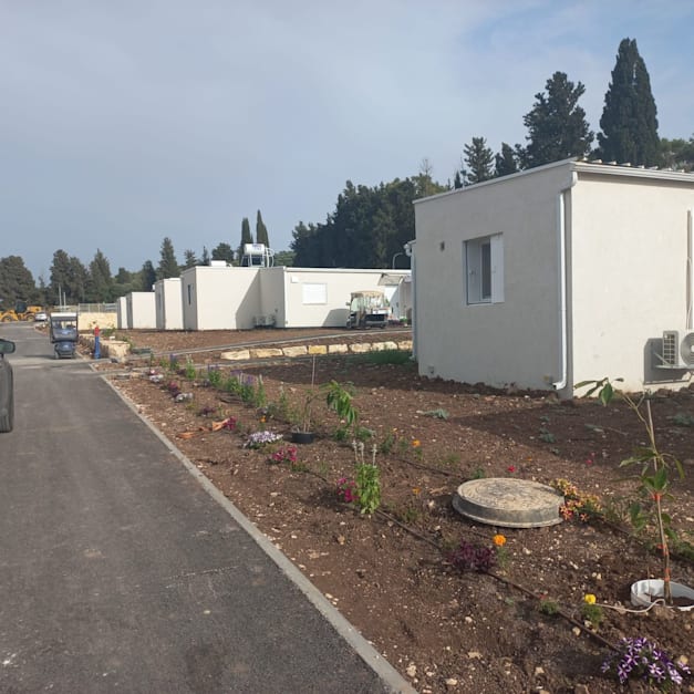 נחל עוז במשמר העמק / צילום: מנהלת תקומה נחל עוז במשמר העמק / צילום: מנהלת תקומה