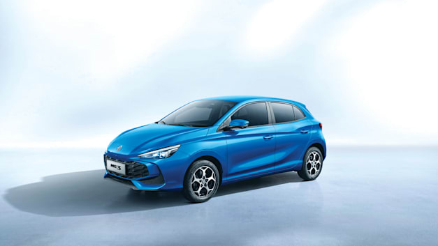 MG3 / צילום: יח''צ MG3 / צילום: יח''צ