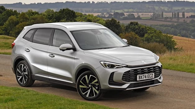 מחיר התחלתי משוער: 140־160 אלף שקל. MG ZS HYDRID / צילום: יח''צ מחיר התחלתי משוער: 140־160 אלף שקל. MG ZS HYDRID / צילום: יח''צ