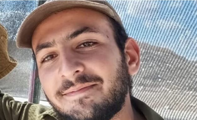 סמל גור קהתי ז''ל / צילום: דובר צה''ל סמל גור קהתי ז''ל / צילום: דובר צה''ל