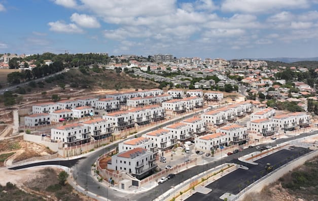 פרויקט ברגר בפארק היין בזכרון יעקב / צילום: שרון ענבי פרויקט ברגר בפארק היין בזכרון יעקב / צילום: שרון ענבי