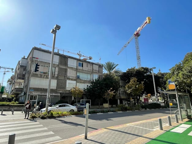 פנקס, תל אביב / צילום: נוי מאיה פנקס, תל אביב / צילום: נוי מאיה