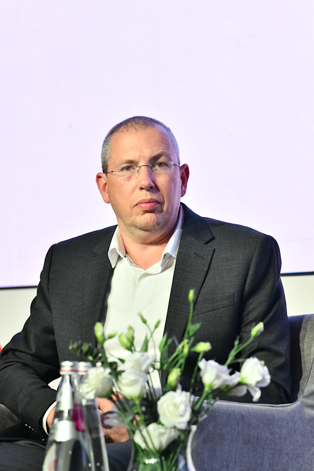 שי אהרונוביץ', מנהל רשות המסים / צילום: יוסי כהן