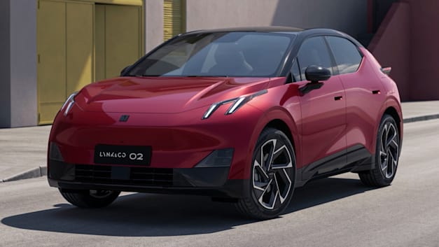 Lynk&Co / צילום: יח''צ Lynk&Co / צילום: יח''צ