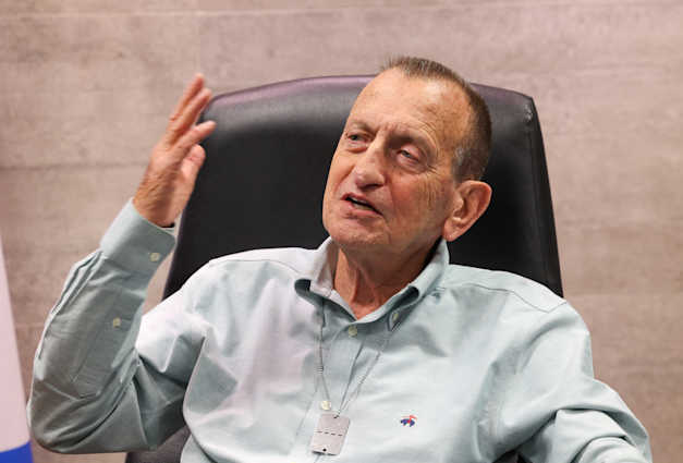 רון חולדאי, ראש עיריית תל אביב-יפו / צילום: שלומי יוסף