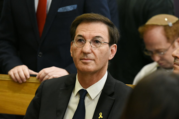 בועז ביסמוט, יו''ר ועדת חוץ וביטחון / צילום: ראובן קסטרו - פול וואלה