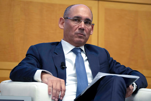 נגיד בנק ישראל, פרופ' אמיר ירון / צילום: ap, Mark Schiefelbein