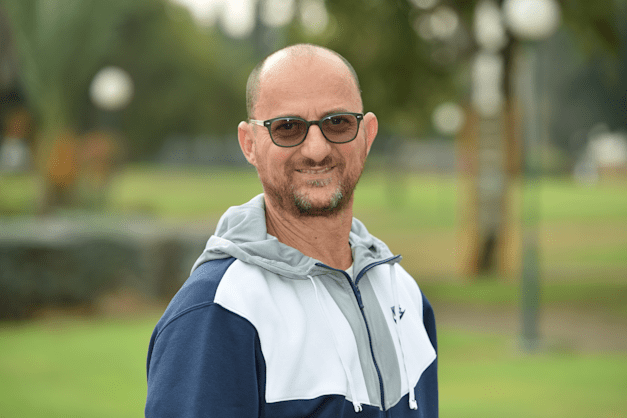 ד''ר אריק שרמן / צילום: המרכז האקדמי רופין ד''ר אריק שרמן / צילום: המרכז האקדמי רופין