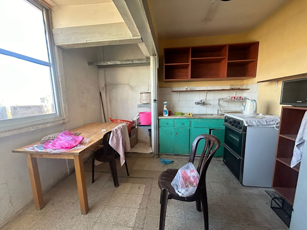 הדירה ברחוב האלון בדימונה / צילום: זוהר טישלר הדירה ברחוב האלון בדימונה / צילום: זוהר טישלר