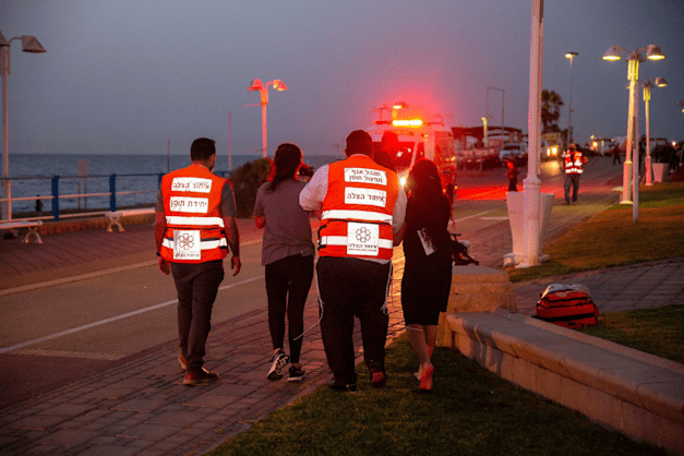 צילום: איחוד הצלה