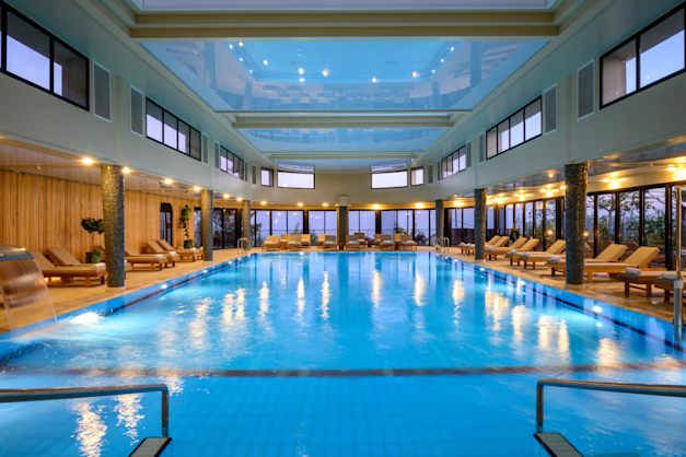 מלון 'כנען' מרשת פתאל / צילום: איה בן עזרי מלון 'כנען' מרשת פתאל / צילום: איה בן עזרי