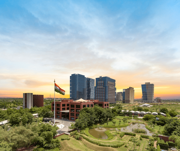 הדמיה: באדיבות GIFT City