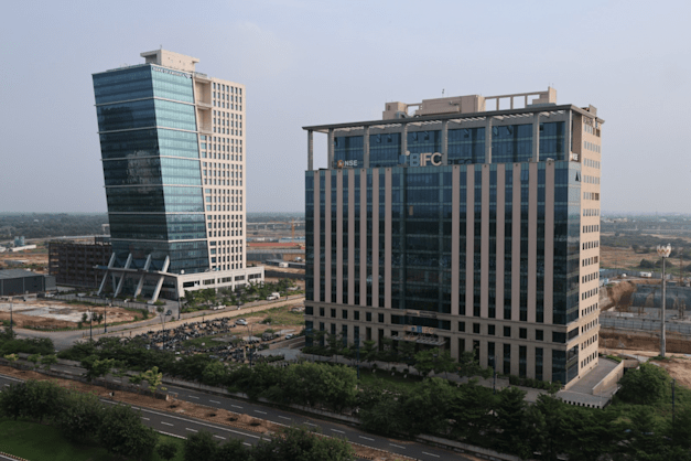 צילום: באדיבות GIFT City