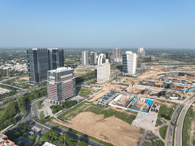 צילום: באדיבות GIFT City