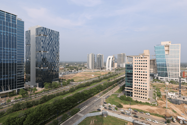 צילום: באדיבות GIFT City