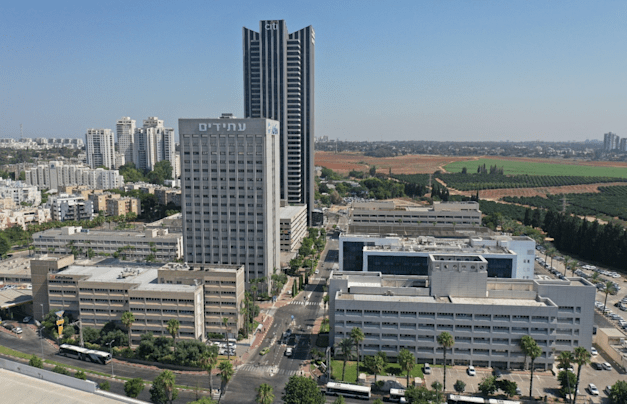פארק עתידים תל אביב, עיר קטנה בתוך העירה הגדולה / צילום: רון איילון פארק עתידים תל אביב, עיר קטנה בתוך העירה הגדולה / צילום: רון איילון