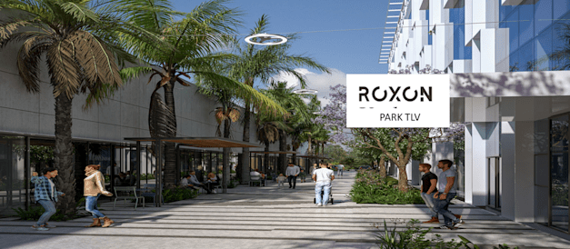 בקרוב בפארק עתידים תל אביב: מלון ROXON מקבוצת wyndham העולמית, עם מסעדת שף ושדרת חנויות. הדמיה להמחשה / הדמיה: באדיבות פארק עתידים תל אביב בקרוב בפארק עתידים תל אביב: מלון ROXON מקבוצת wyndham העולמית, עם מסעדת שף ושדרת חנויות. הדמיה להמחשה / הדמיה: באדיבות פארק עתידים תל אביב