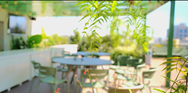 גג אירועים בפארק עתידים ת"א-נדל"ן להשכרה ,ATIDIM TLV ROOFTOP / צילום: יח''צ גג אירועים בפארק עתידים ת"א-נדל"ן להשכרה ,ATIDIM TLV ROOFTOP / צילום: יח''צ