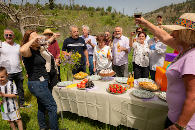 דיירי בראשית / צילום: יח''צ בראשית דיירי בראשית / צילום: יח''צ בראשית