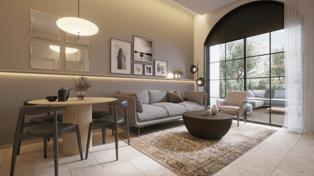 דירת גן / צילום: יח''צ בראשית דירת גן / צילום: יח''צ בראשית