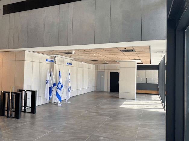 ''דיור ממשלתי'', חולון / צילום: דויד וייסר, BST Buildup ''דיור ממשלתי'', חולון / צילום: דויד וייסר, BST Buildup